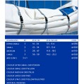 BLUE PERFORMANCE SAIL CLIP 5 OPTIONS